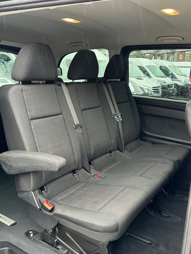  Mercedes-Benz Vito 2.1 114 CDI BlueTEC Crew Van RWD L1 Euro 6 (s/s) 5dr Diesel Manual