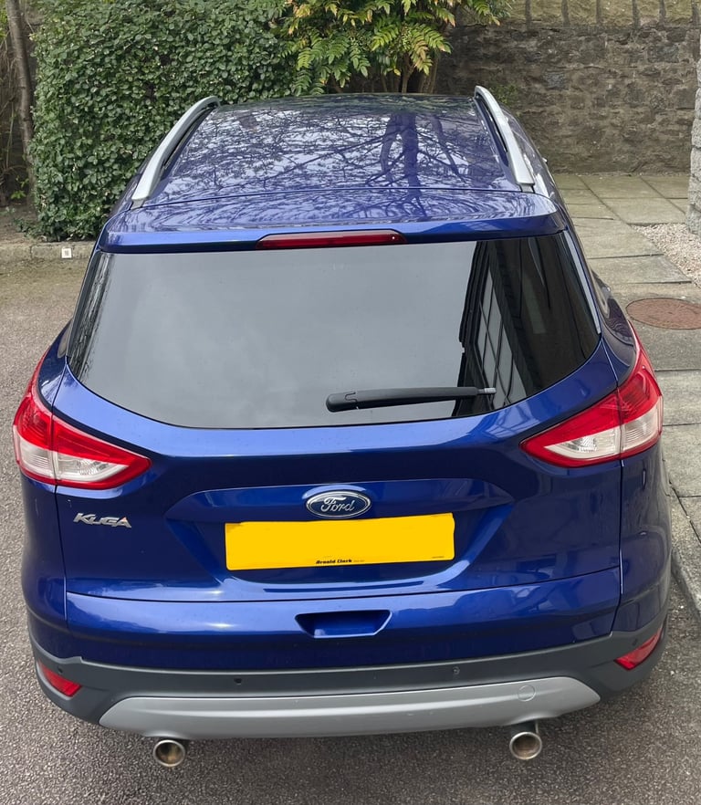 Ford, KUGA, 2015, Manual, 2.0 L, 4WD, ULEZ, Turbo