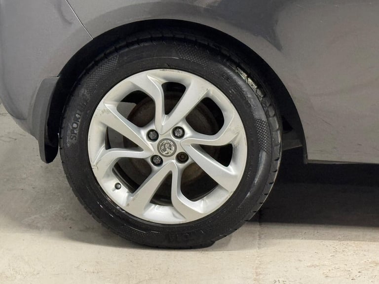 2015 Vauxhall Corsa 1.4 ecoFLEX Excite 3dr [AC] HATCHBACK PETROL Manual