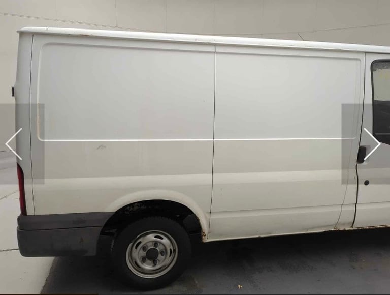 Ford, TRANSIT, Panel Van, 2006, Manual, 2198 (cc)