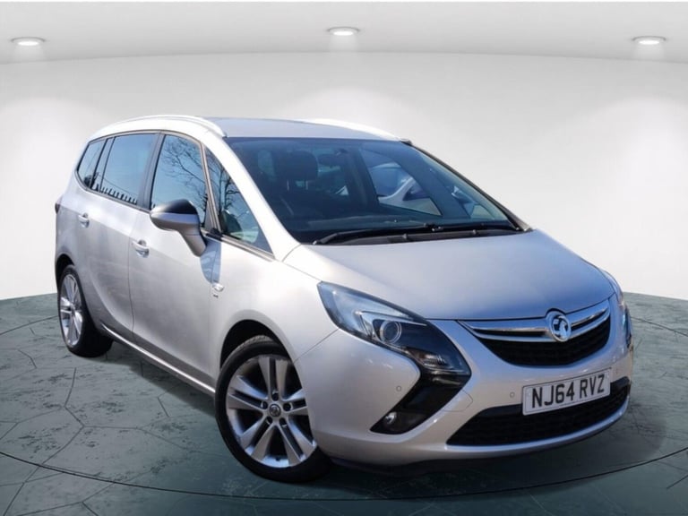2014 Vauxhall Zafira Tourer 2.0 CDTi SRi Auto Euro 5 5dr Diesel