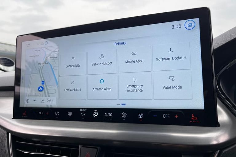 2024 Ford Focus 1.0T EcoBoost MHEV Titanium X Estate 5dr Petrol Hybrid DCT Euro 6 (s/s) (15 Estat...