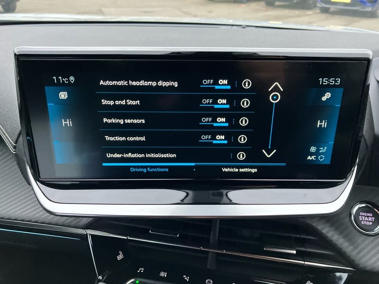 2021 Peugeot 2008 1.2 PureTech 130 GT 5dr Estate Manual