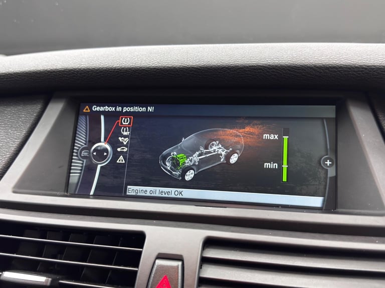 2014 BMW X6 xDrive40d 5dr Step Auto COUPE DIESEL Automatic
