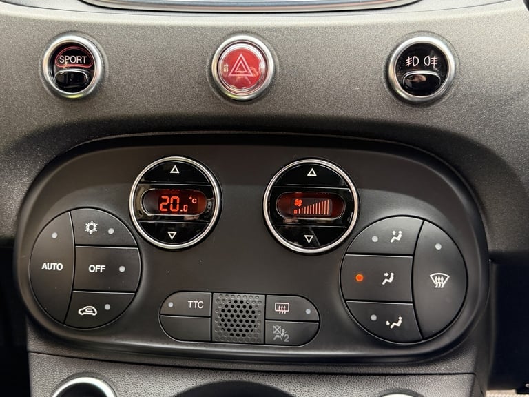 ABARTH 595 1.4 T-Jet Competizione 70th Hatchback 3dr Petrol Manual Euro 6 (180