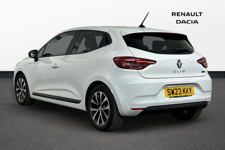 2023 Renault Clio 1.6 E-TECH Evolution Hatchback 5dr Petrol Hybrid Auto Euro 6 (s/s) (145 ps) HAT...