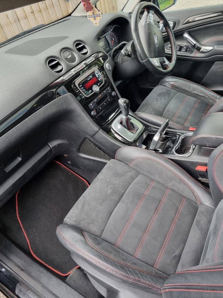 Ford, S-MAX, MPV, 2012, Other, 2179 (cc), 5 doors