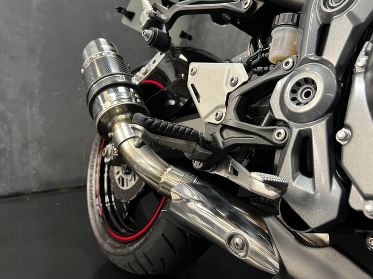 2018 Kawasaki Z900 900 Supernaked Euro 4