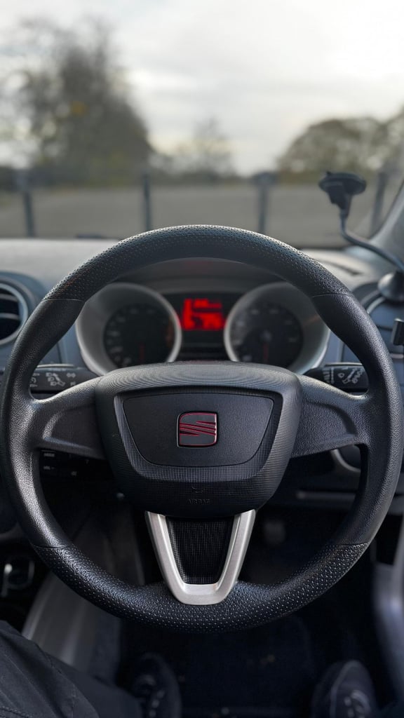 Seat ibiza Automatic 
