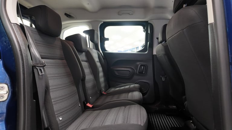 2020 Vauxhall Combo Life 1.2 Turbo 130 Energy 5dr AUTO PETROL 33000 MILES MPV Petrol Automatic