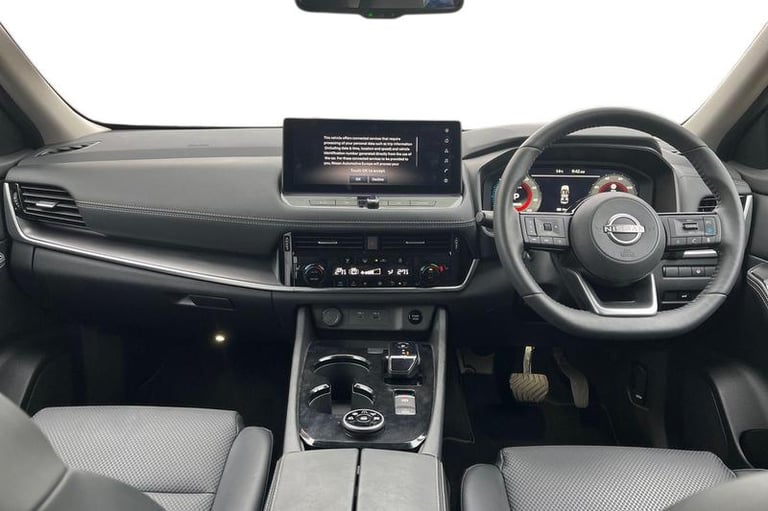 2025 Nissan X-Trail 1.5 E-Power E-4orce 213 N-Trek 5dr [7 Seat] Auto Automatic Station Wagon Hybr...