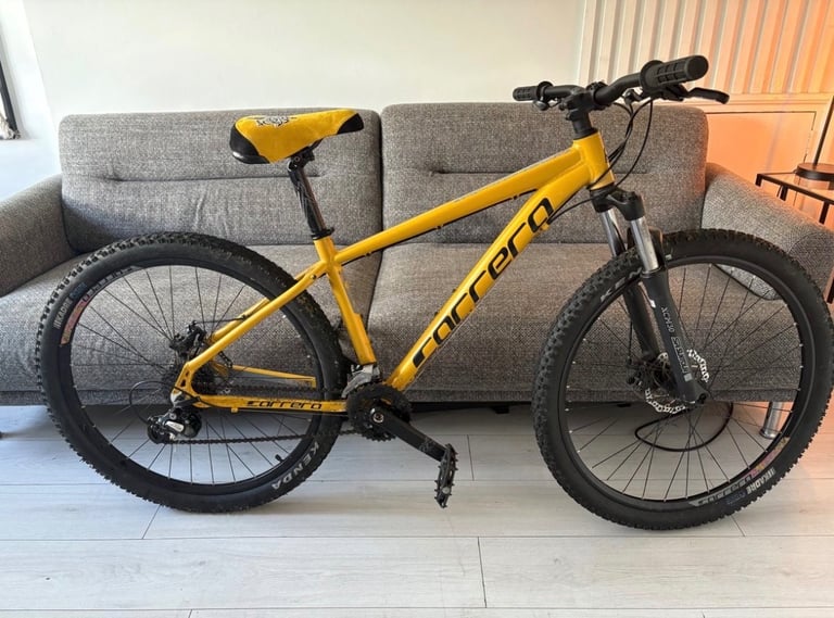 image for Carrera mtb 