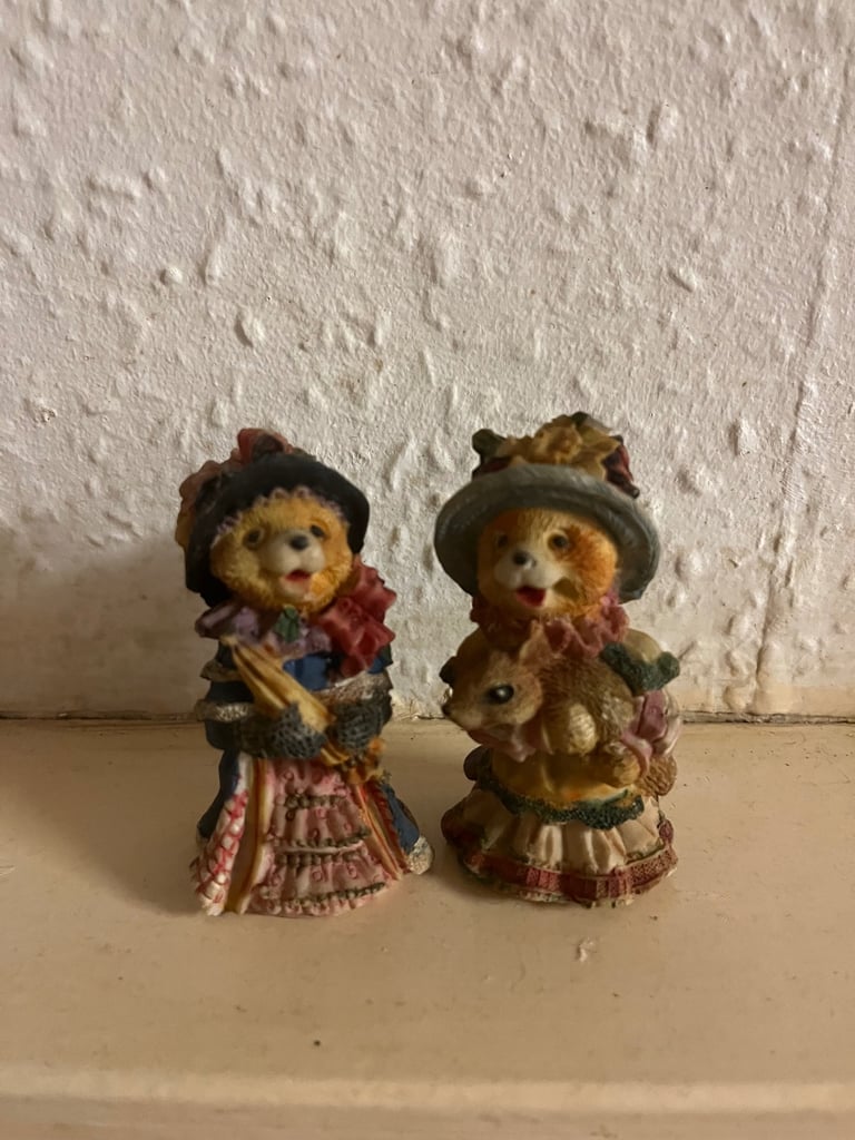 image for Antique figurines 