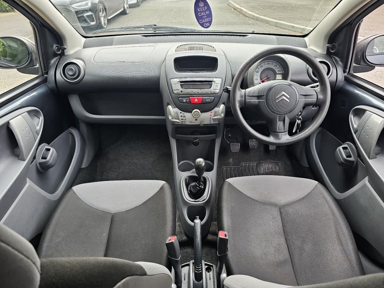 Citroen, C1, Hatchback, 2011, Manual, 998 (cc), 5 doors