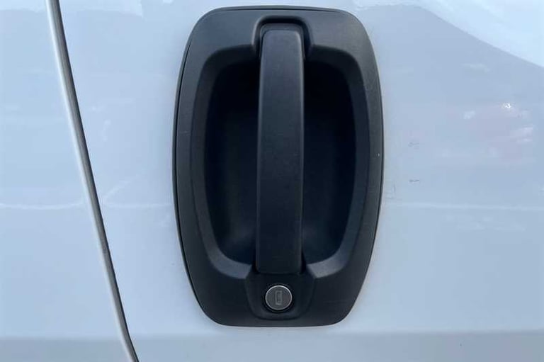 2024 Vauxhall Movano 2.2 Turbo D 140ps H2 Van Prime PANEL VAN DIESEL Manual