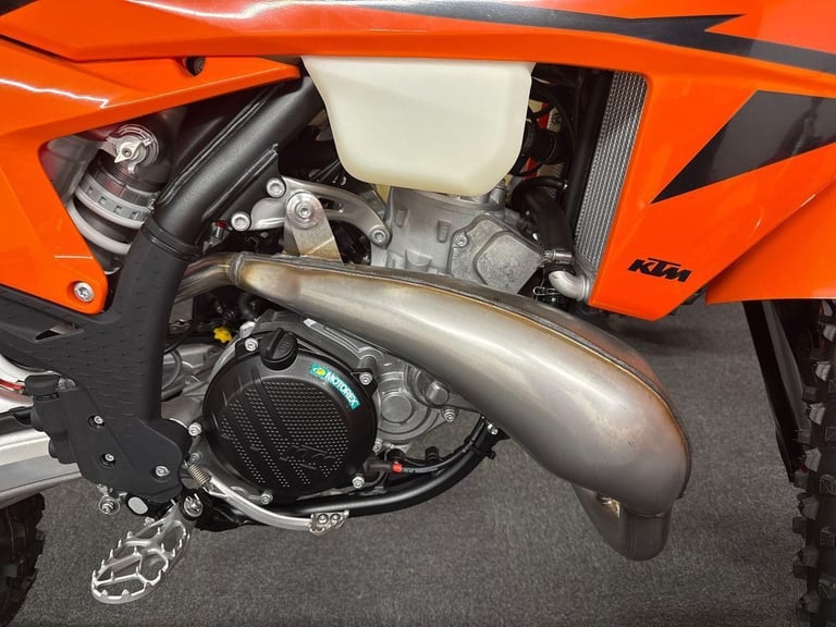 2025 KTM Offroad Enduro 250 EXC Petrol orange 6 Speed