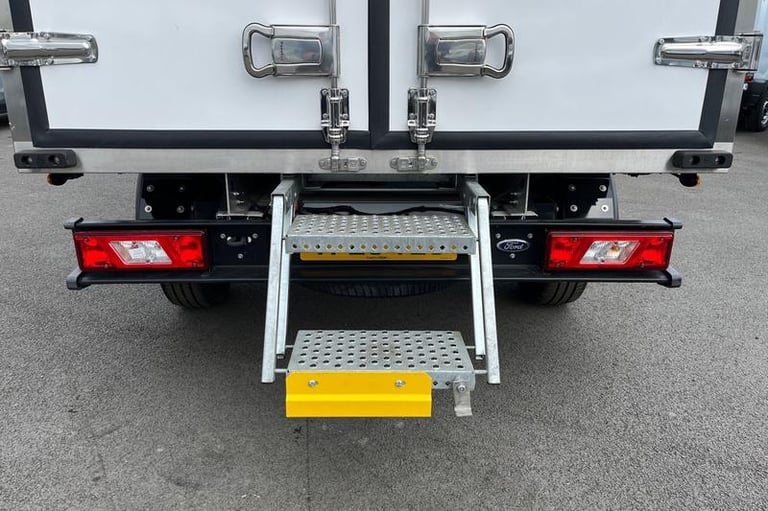 2025 Ford Transit 350 Leader L2 MWB Refrigerated Temperature Controlled RWD 2.0 EcoBlue 130ps Tem...