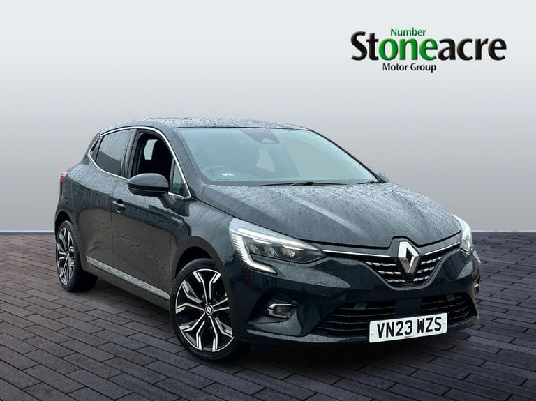 2023 Renault Clio 1.0 TCe Techno Hatchback 5dr Petrol Manual Euro 6 (s/s) (90 ps) HATCHBACK Petro...