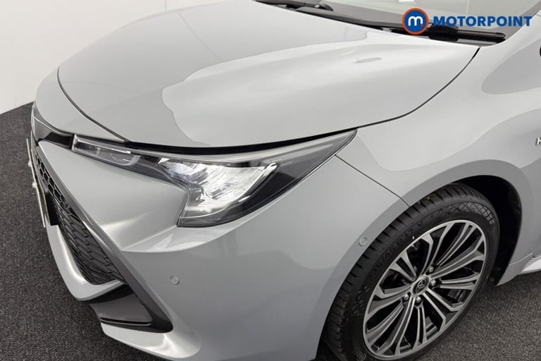 2020 Toyota Corolla 1.8 VVT-i Hybrid Design 5dr CVT Estate Hybrid Automatic