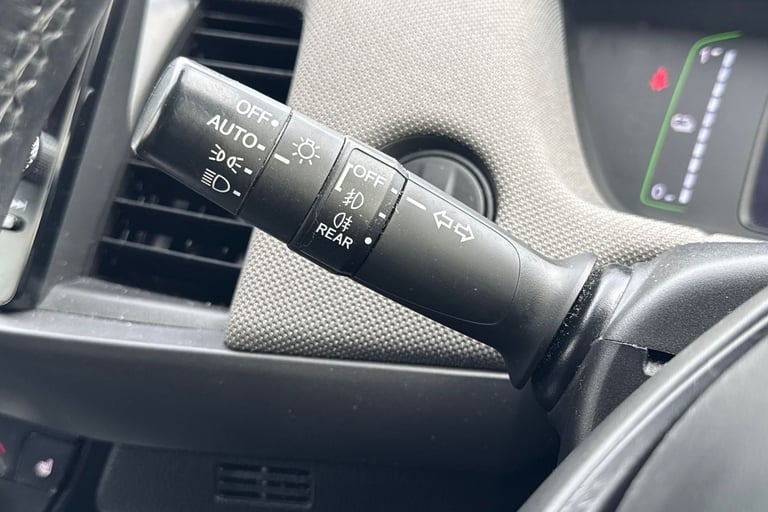 2022 Honda Jazz 1.5 i-MMD Hybrid Crosstar EX 5dr eCVT Hatchback Hybrid Automatic