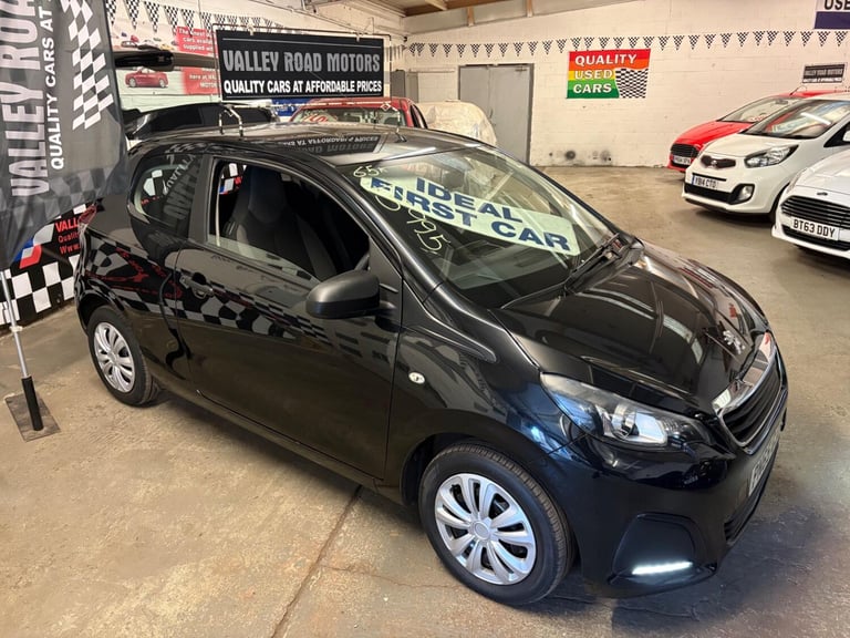 PEUGEOT 108 1.0 Access 2015