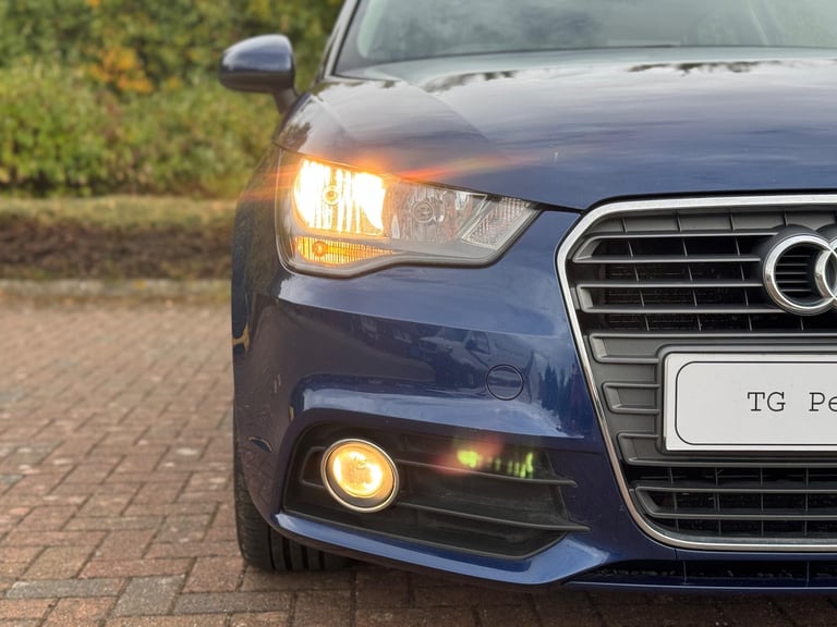 2013 Audi A1 1.2 TFSI Sport Sportback Euro 5 (s/s) 5dr HATCHBACK Petrol Manual