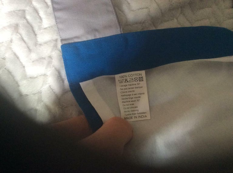 Brand New Aspace Nursery Curtains 