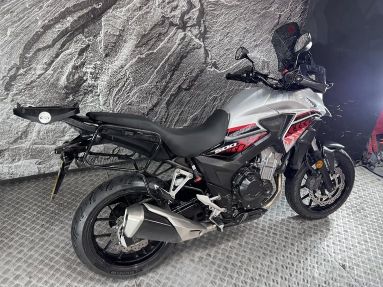 HONDA CB500X CB 500 X 2018