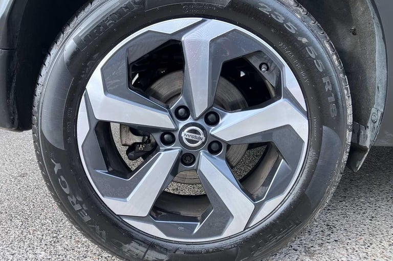 2022 Nissan Qashqai 1.3 DiG-T MH 158 N-Connecta 5dr Xtronic HATCHBACK Petrol/Electric Hybrid Auto...