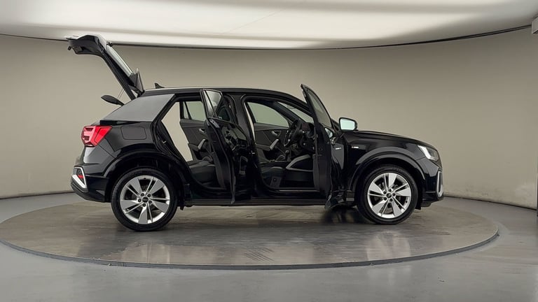 2023 Audi Q2 1.5 TFSI CoD 35 S line SUV 5dr Petrol S Tronic Euro 6 (s/s) (150 ps) SUV Petrol Auto...