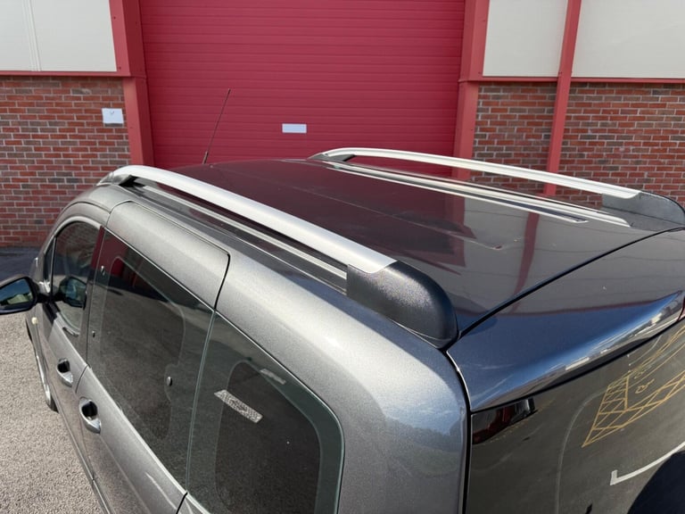 2019 Ford Tourneo Courier 1.5 TDCi Zetec Euro 6 5dr MPV Diesel Manual