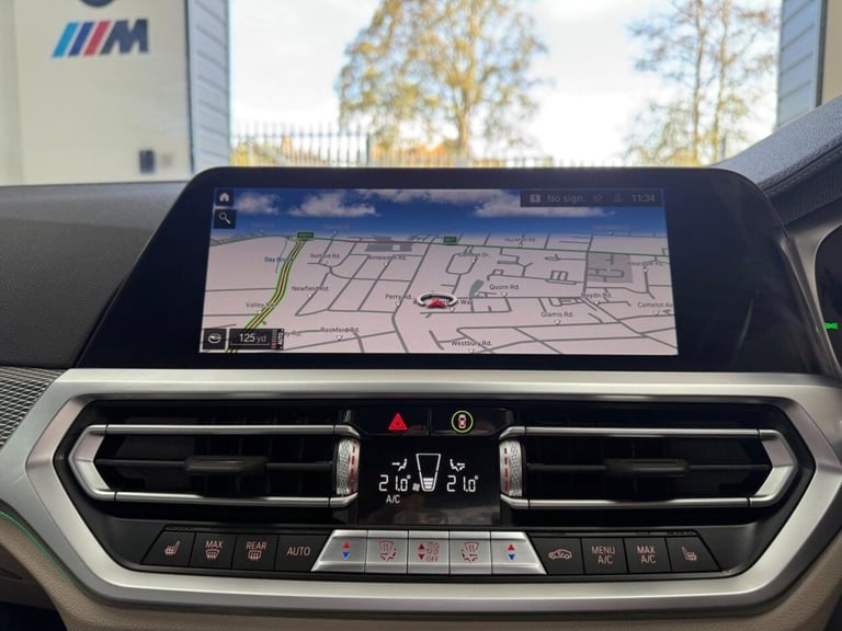 2022 BMW 4 Series 2.0 420i M Sport Auto Euro 6 (s/s) 2dr Coupe Petrol Automatic