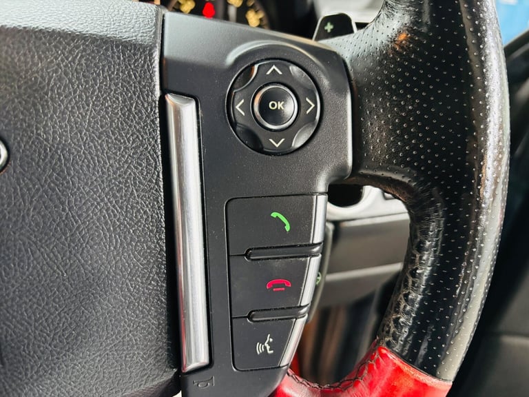 2010 Land Rover Range Rover Sport 3.6 TD V8 Autobiography Sport CommandShift 4WD Euro 4 5dr ESTAT...