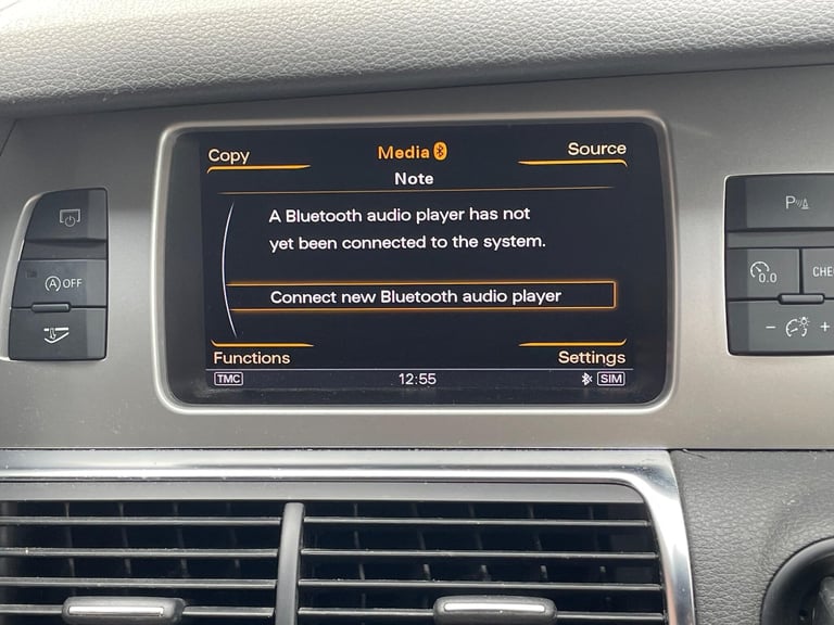 2013 Audi Q7 3.0 TDI V6 S line Plus Tiptronic quattro Euro 5 (s/s) 5dr ESTATE Diesel Automatic