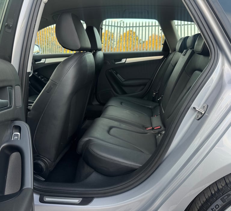 2015 Audi A4 SE TECHNIK 2.0 TDI QUATTRO AUTOMATIC ESTATE ESTATE Diesel Automatic