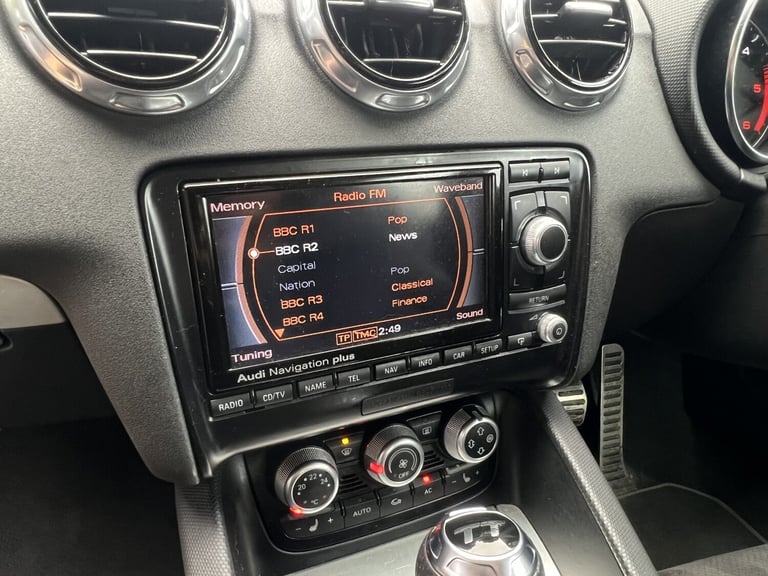 AUDI TT 2.0 TDI Black Edition 2013