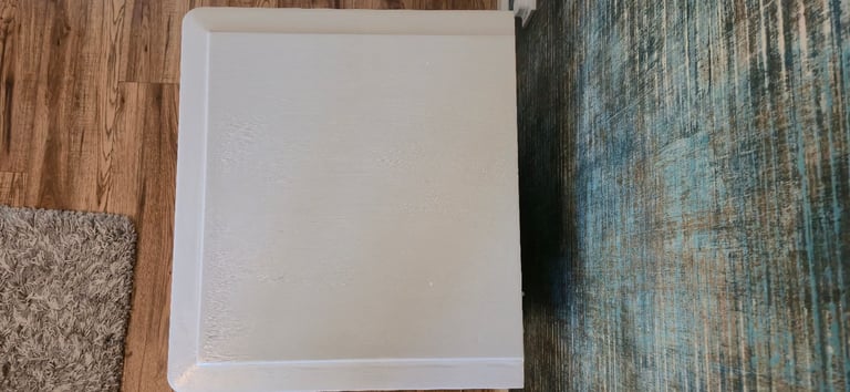Stag painted bedside unit