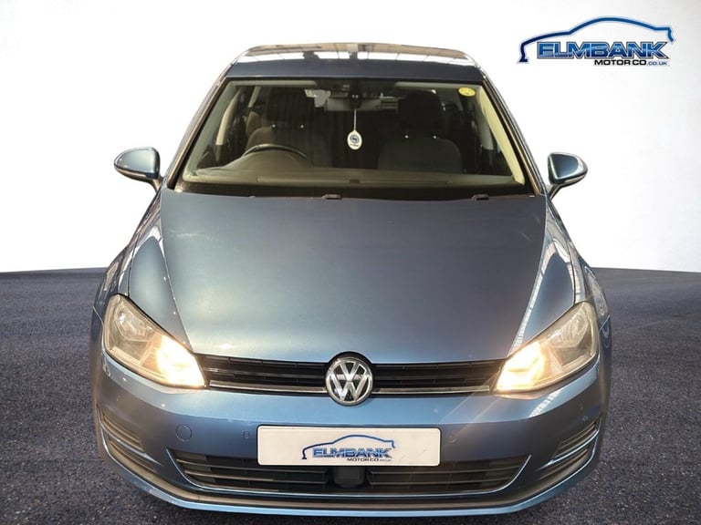 2014 14 VOLKSWAGEN GOLF 1.6 TDI BLUEMOTION TECH SE HATCHBACK 5DR DIESEL MANUAL E