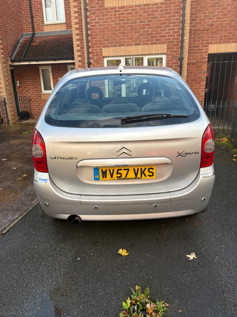 Citroen, XSARA PICASSO, MPV, 2007, Manual, 1560 (cc), 5 doors