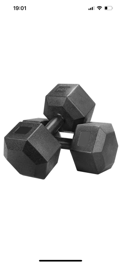 10kg dumbbells gumtree hotsell