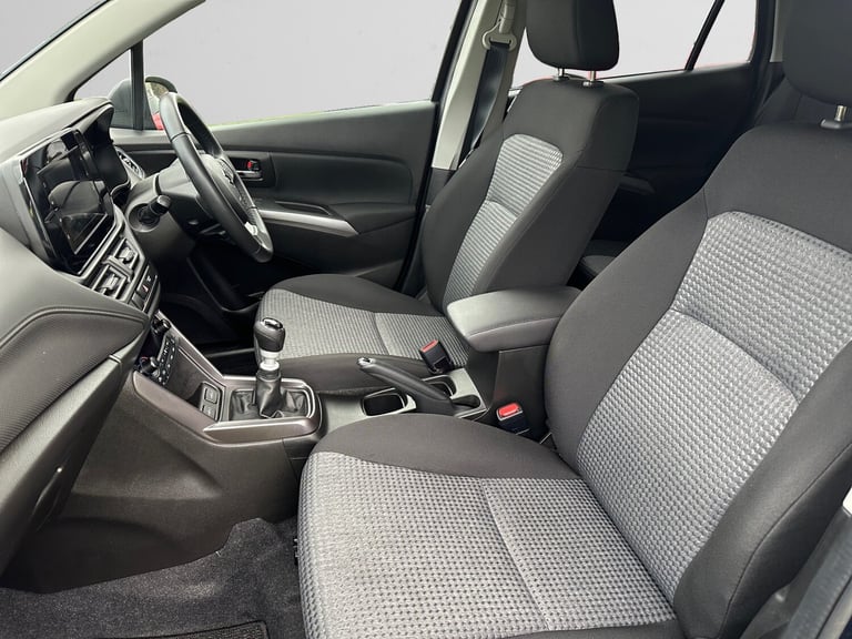 2022 Suzuki SX4 S-Cross 1.4 Boosterjet 48V Hybrid Motion 5dr HATCHBACK PETROL Manual