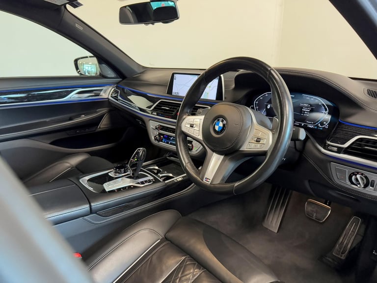 2021 BMW 7 Series 745Le xDrive M Sport Saloon SALOON Petrol/Electric Hybrid Automatic