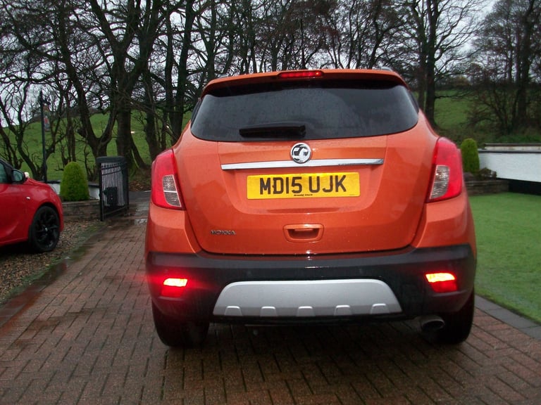 VAUXHALL MOKKA SE CDTi ECOFLEX S/S.