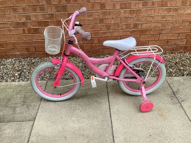 image for Little Girls Lol Bike