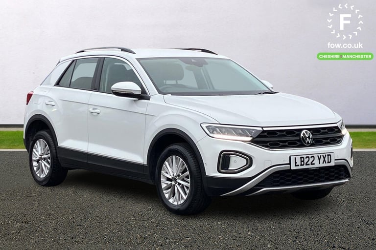 image for 2022 Volkswagen T-Roc 1.5 TSI Life 5dr DSG Hatchback PETROL Automatic