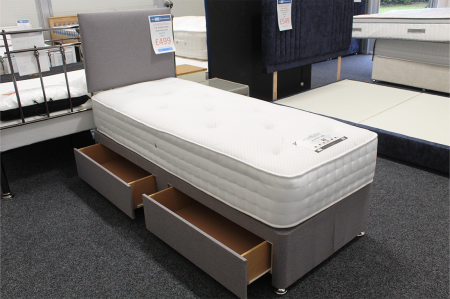 Order Now || Single Divan bed With mattress - opt STorage Drawer - BRAND NEW - Free Delivery 