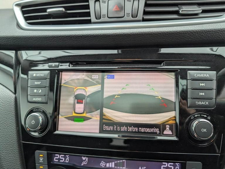 2021 Nissan Qashqai 1.3 DIG-T N-Connecta SUV 5dr Petrol DCT Auto Euro 6 (s/s) (160 ps) - PAN RO H...