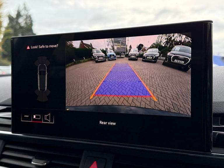 2023 Audi A4 Avant 2.0 TFSI 35 S line Estate 5dr Petrol S Tronic Euro 6 (s/s) (150 ps) ESTATE Pet...