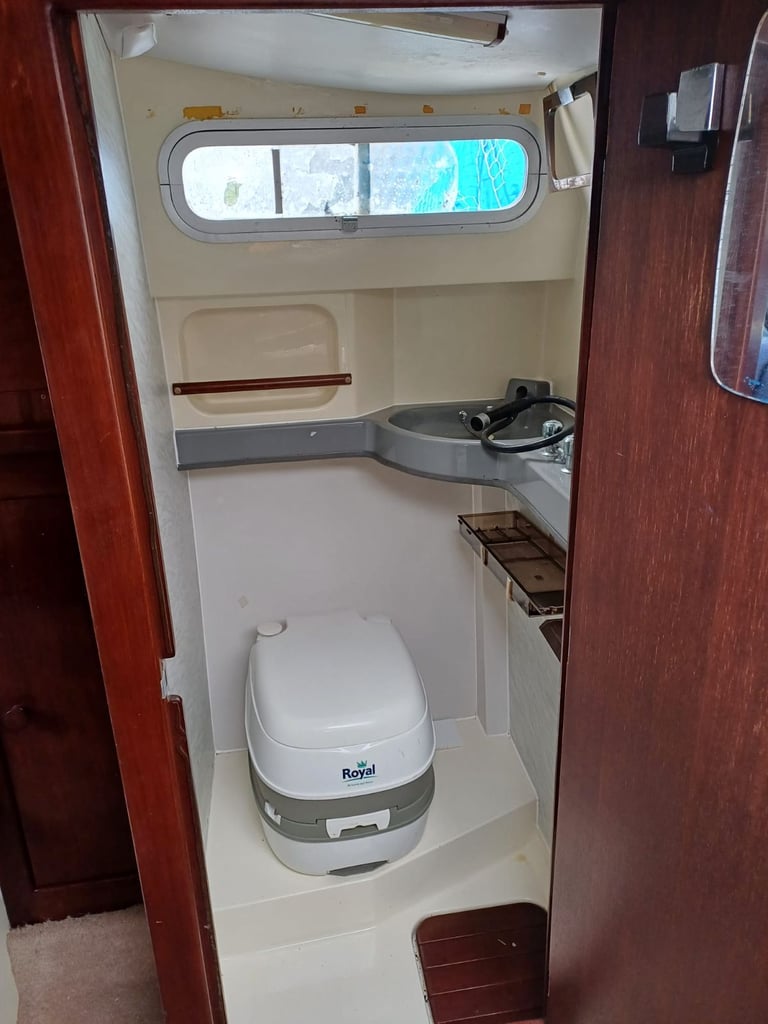 Sealine envoy 215