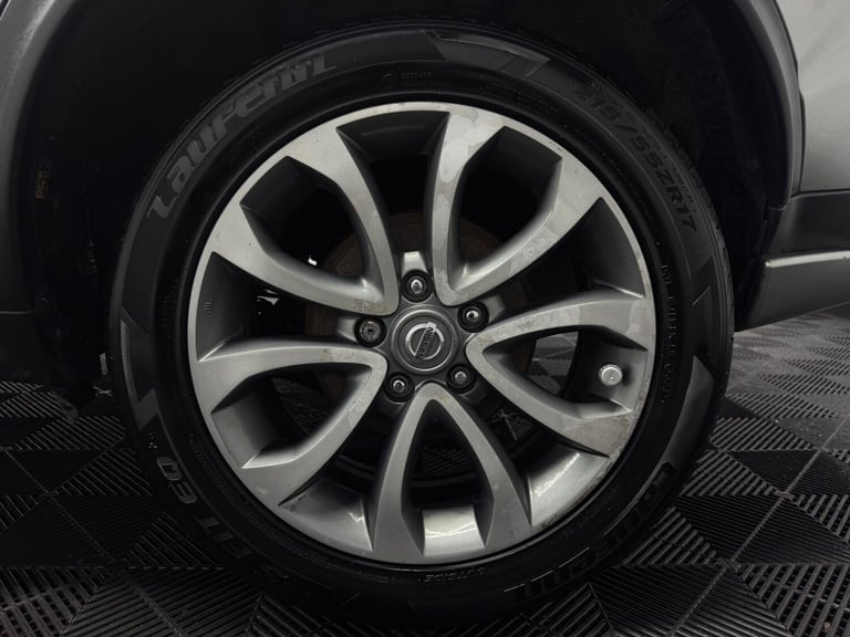 2016 Nissan Juke 1.6 Tekna 5dr Xtronic HATCHBACK PETROL Automatic